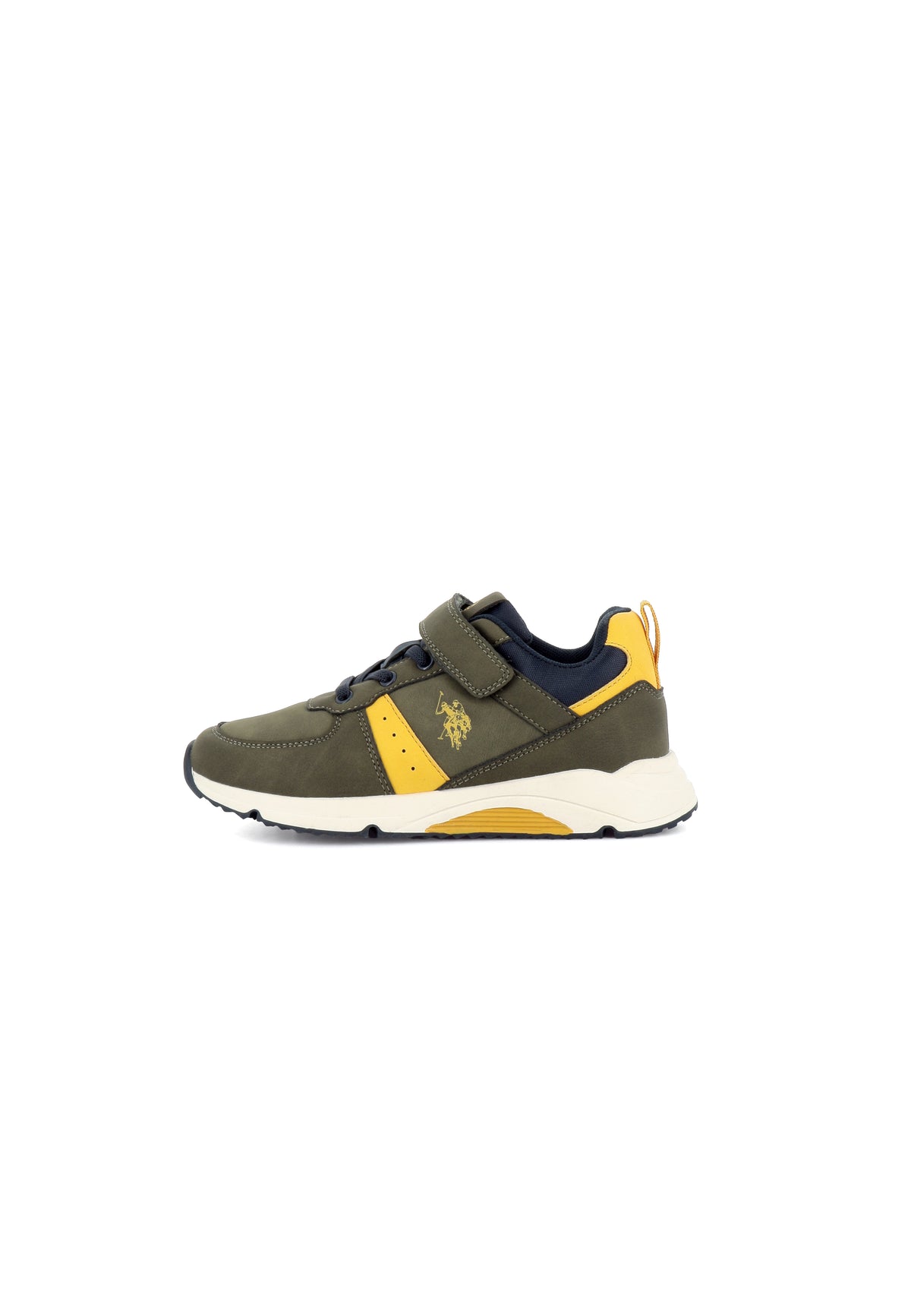 Sneaker Jordy con strappo