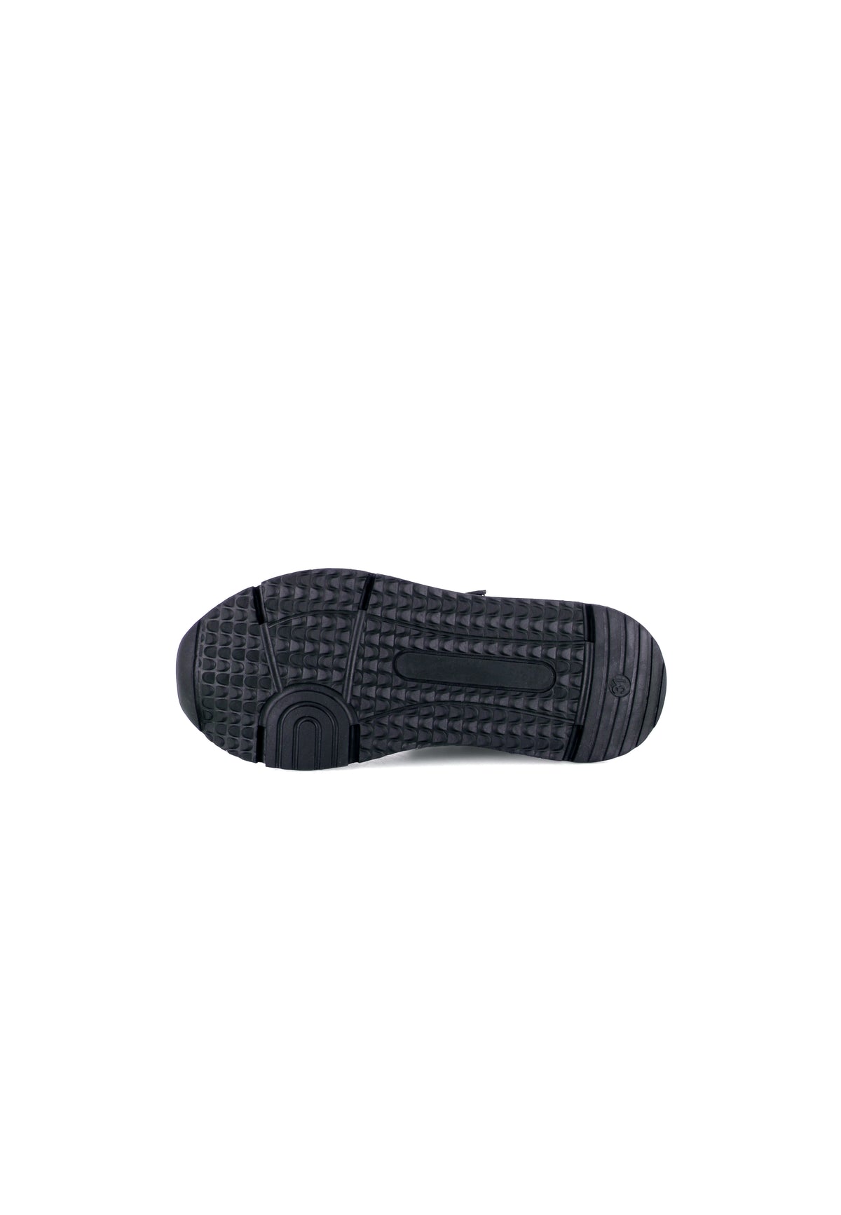 Sneaker Jordy con strappo