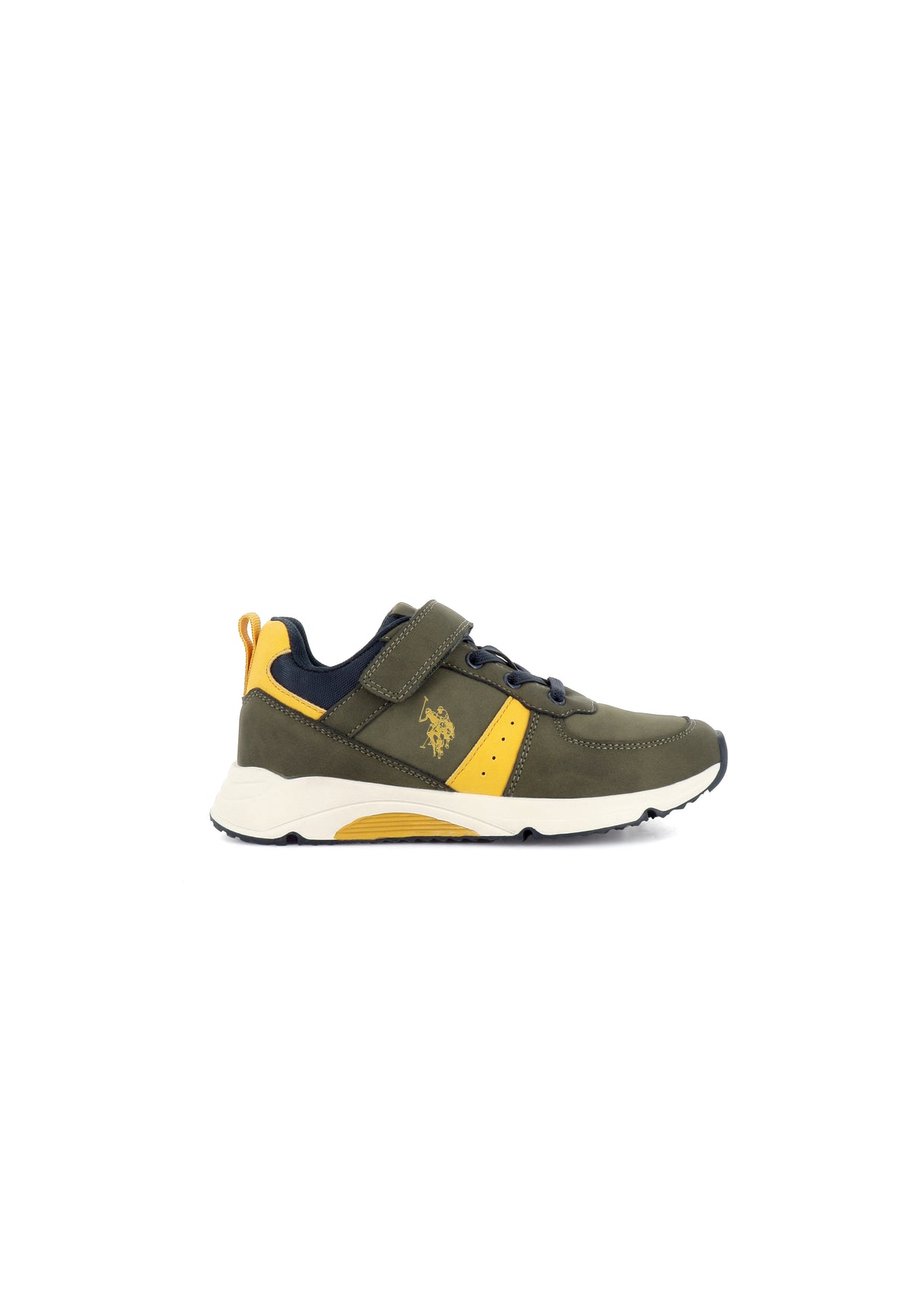 Sneaker Jordy con strappo