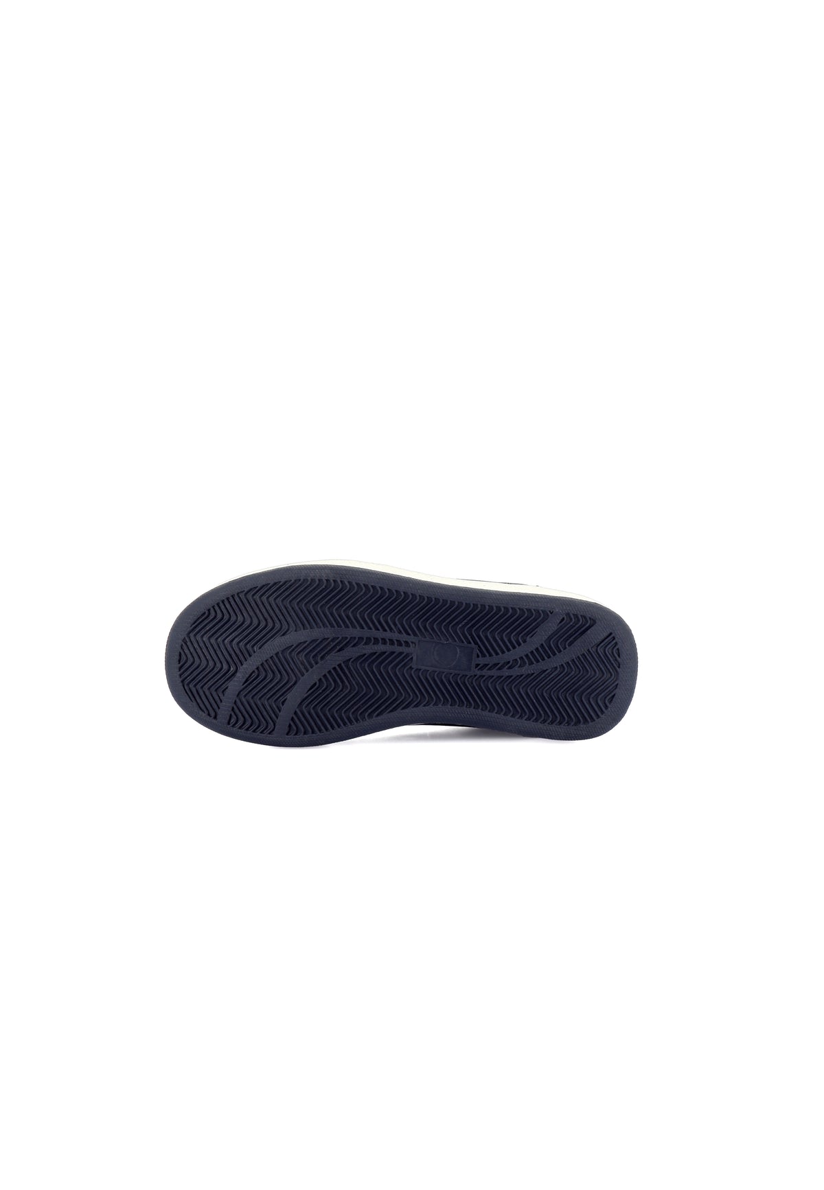 Sneakers Kevin con dettagli a contrasto