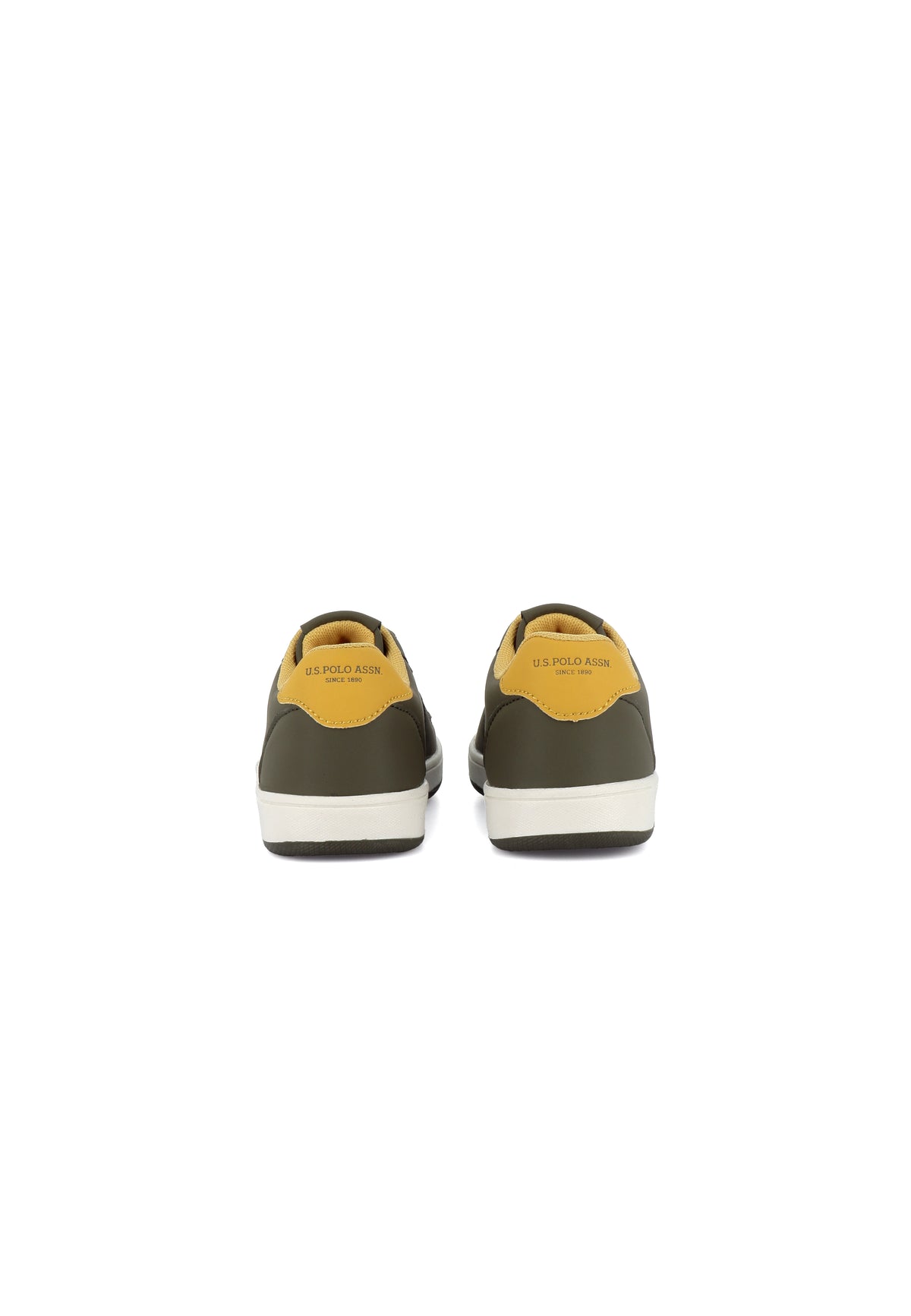 Sneakers Kevin con dettagli a contrasto