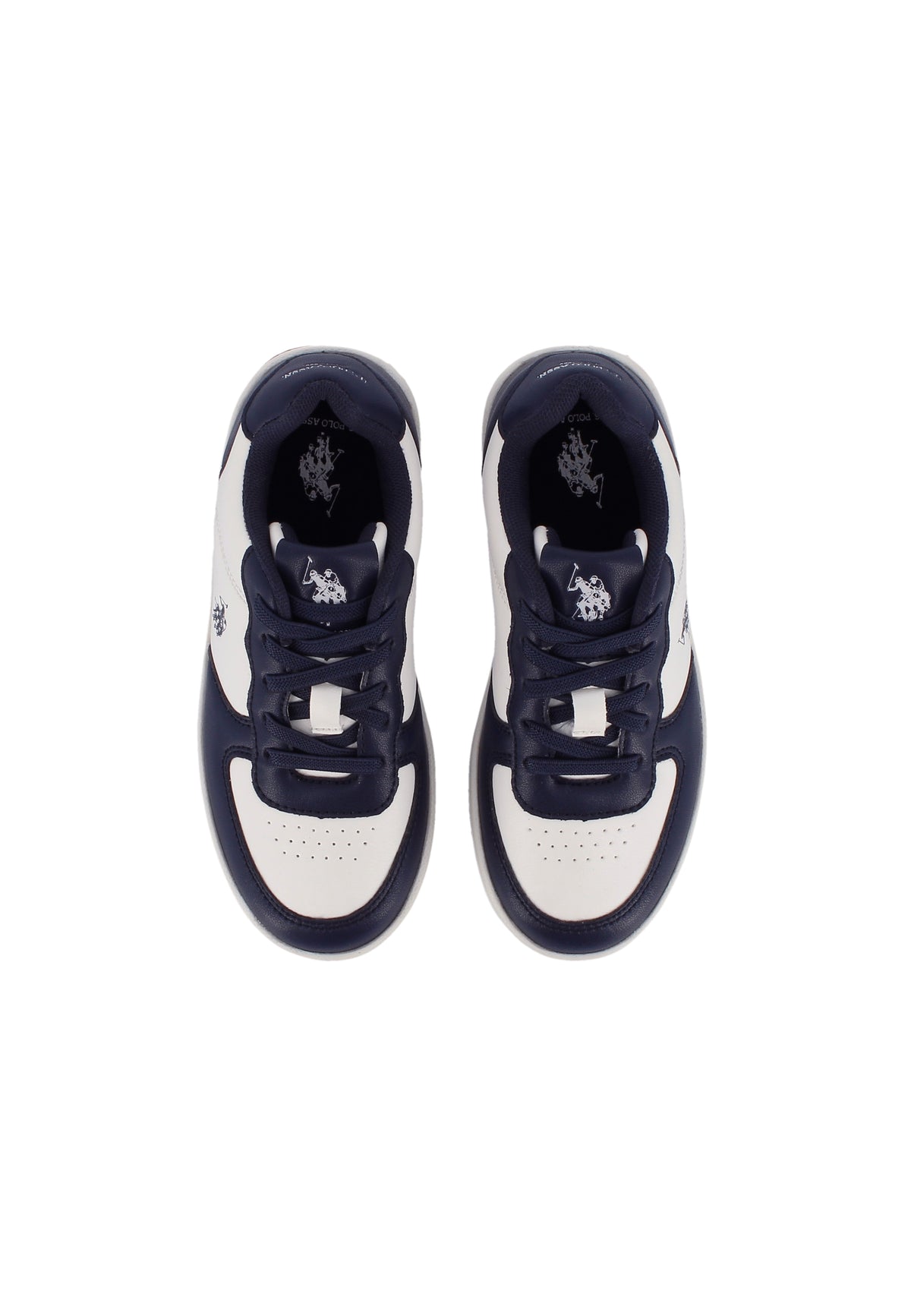 Sneakers Kevin con dettagli a contrasto