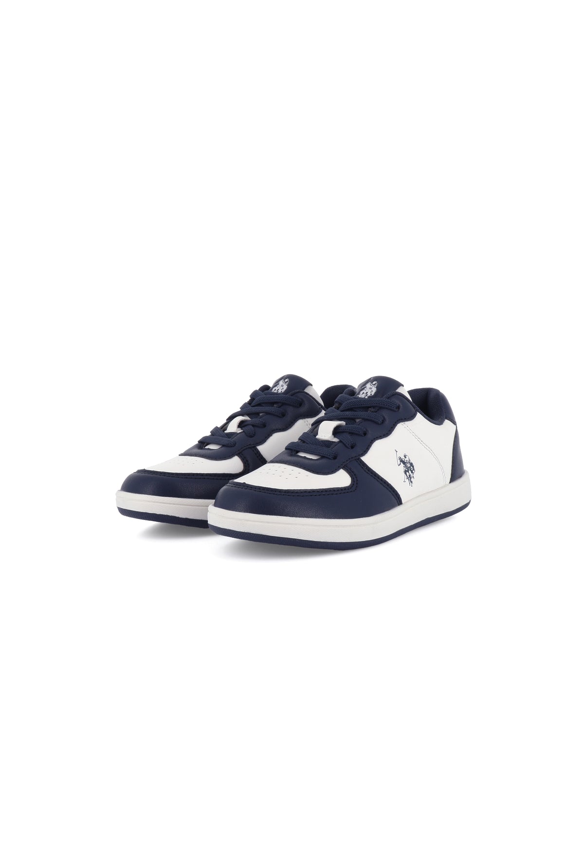 Sneakers Kevin con dettagli a contrasto