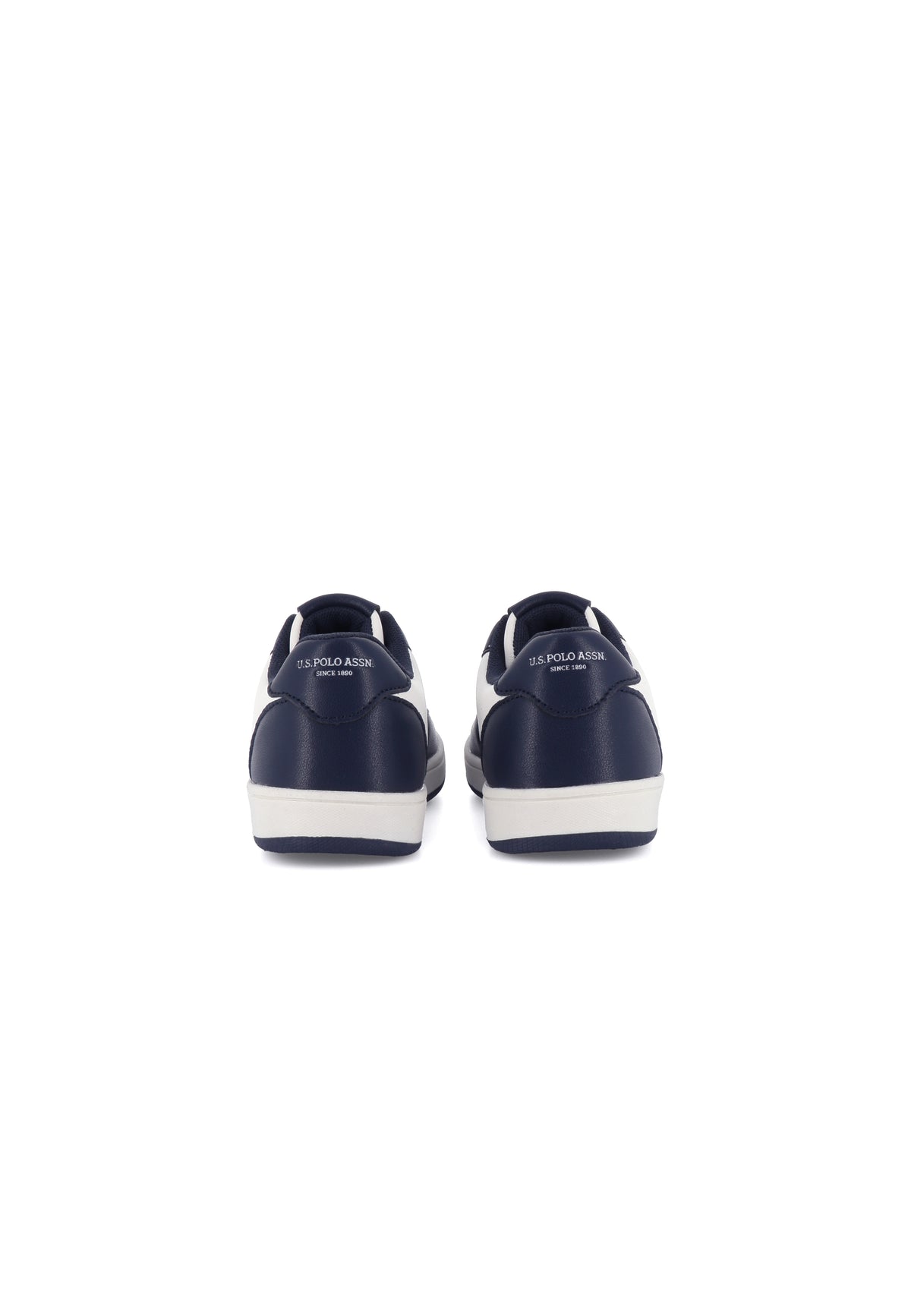 Sneakers Kevin con dettagli a contrasto