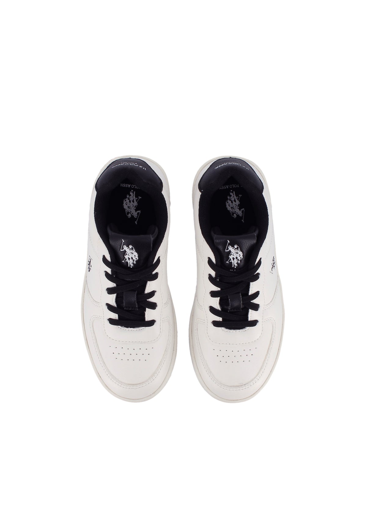 Sneakers Kevin con dettagli a contrasto