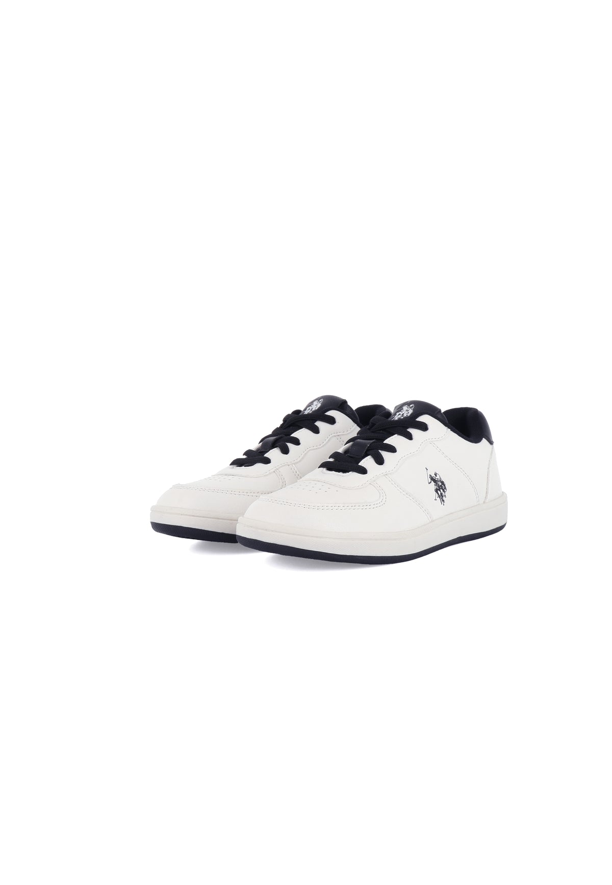 Sneakers Kevin con dettagli a contrasto