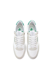 Sneaker da uomo in poliuretano mesh e suede U.S. Polo Assn.