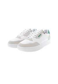 Sneaker da uomo in poliuretano mesh e suede U.S. Polo Assn.