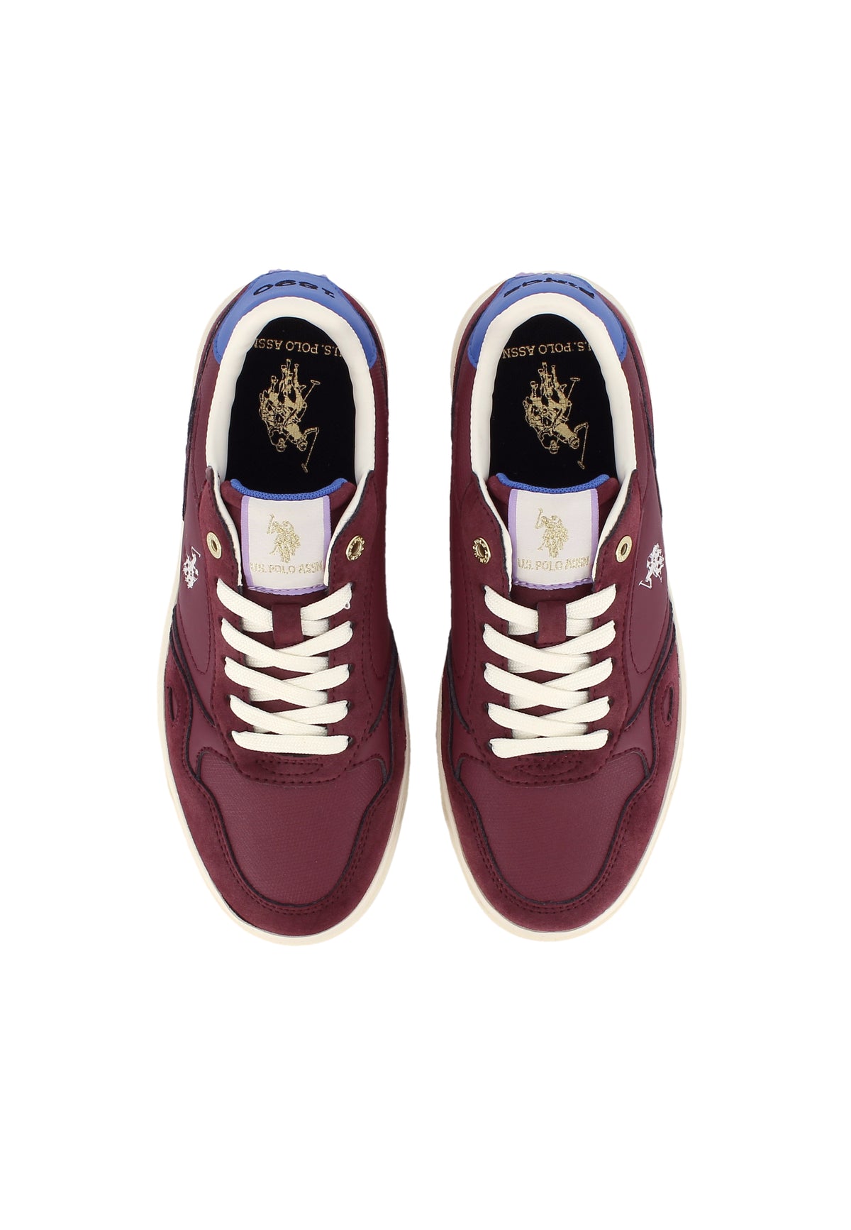 Sneakers Kosmo con suola alta