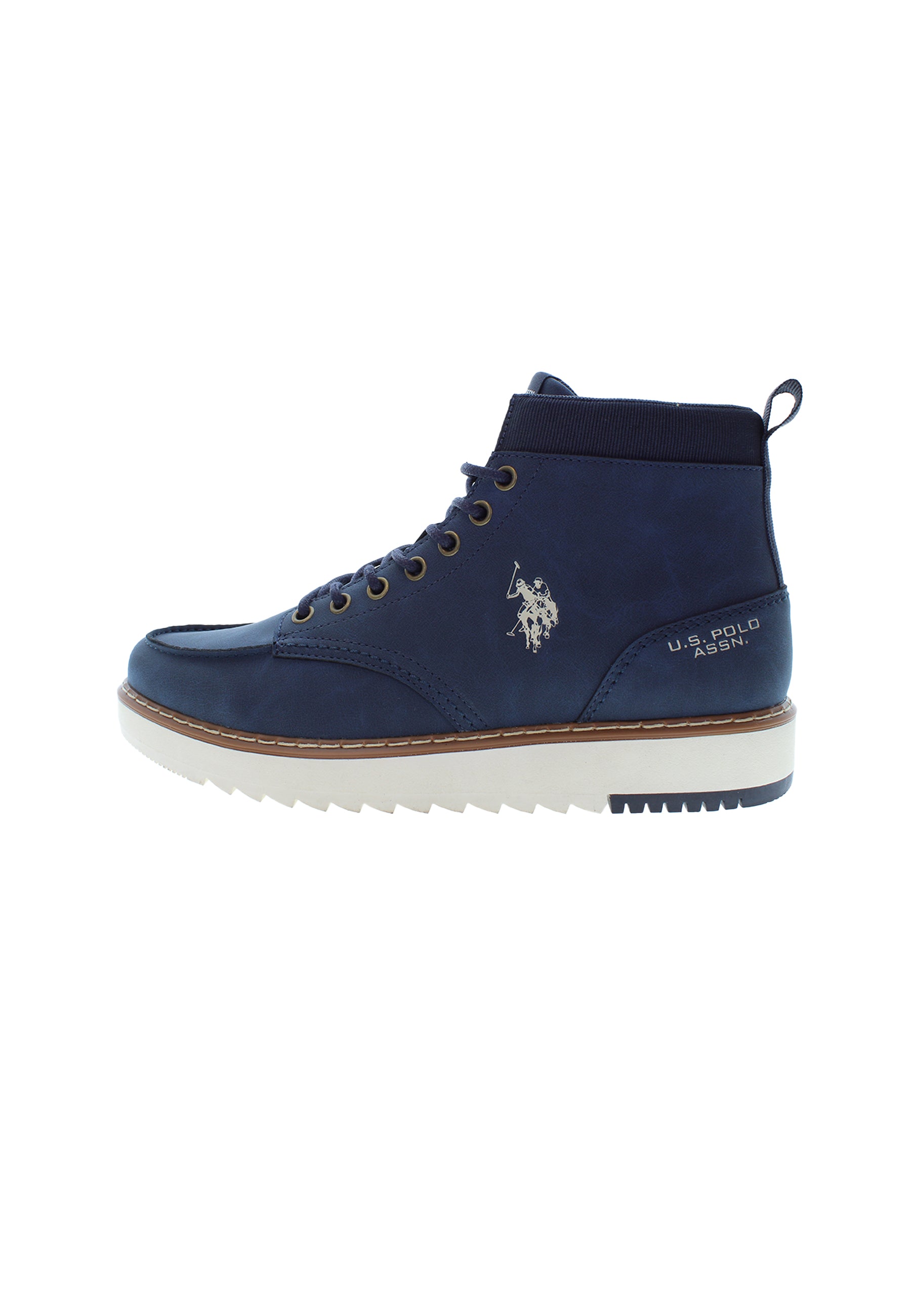 Scarponcino London allacciato da uomo