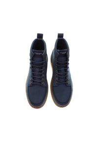 Scarponcino London allacciato da uomo