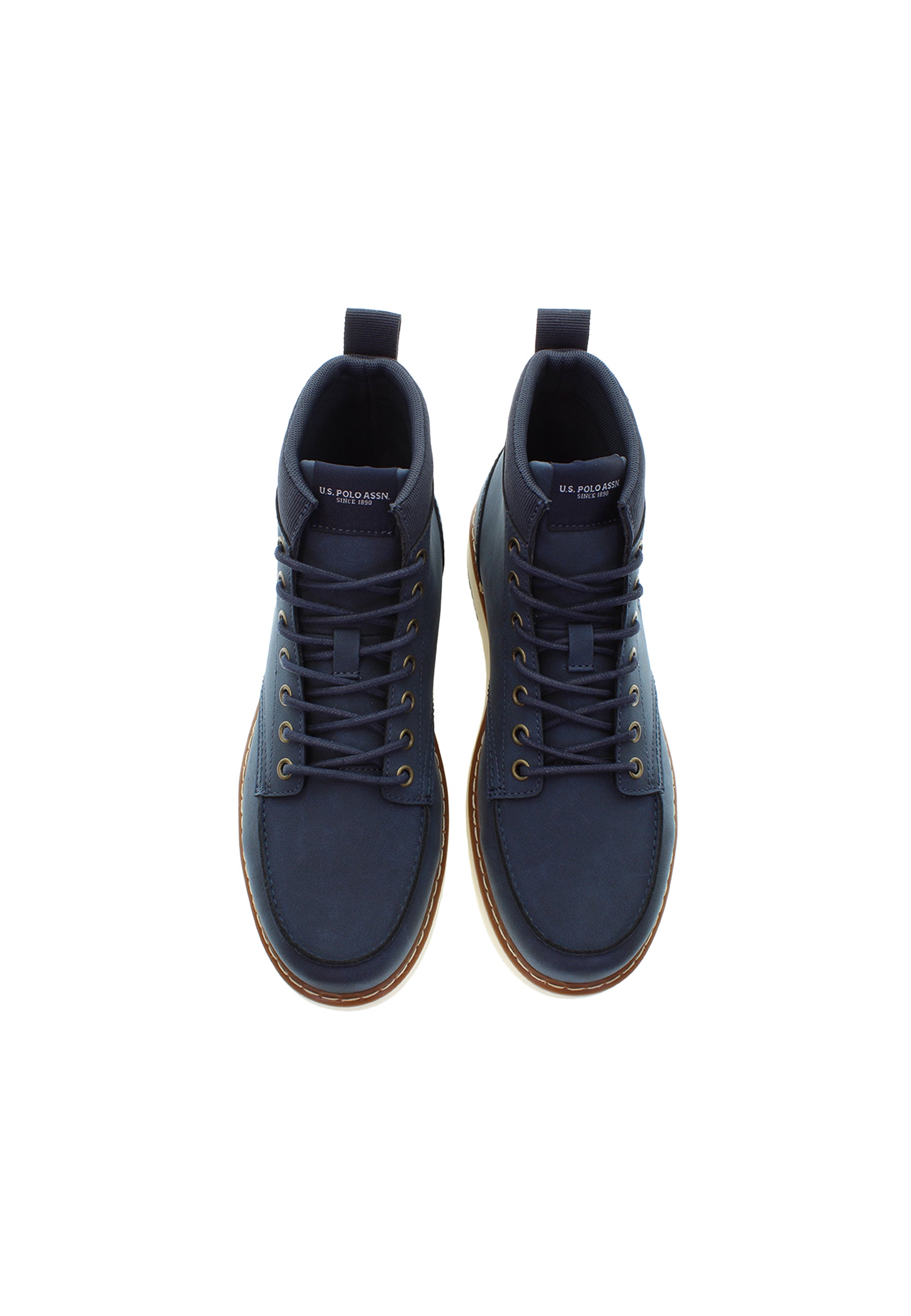 Scarponcino London allacciato da uomo