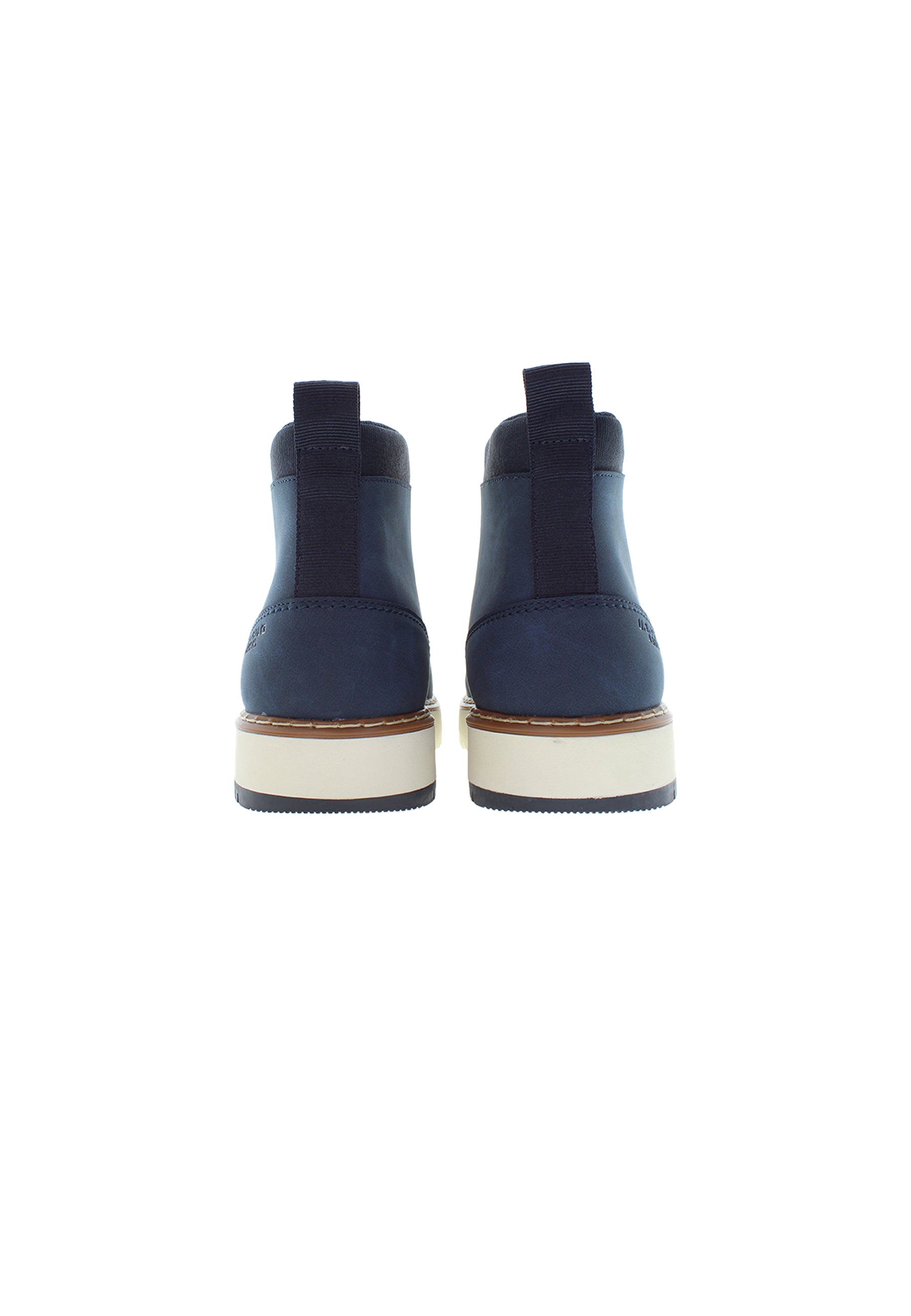 Scarponcino London allacciato da uomo