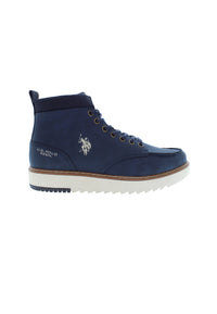 Scarponcino London allacciato da uomo