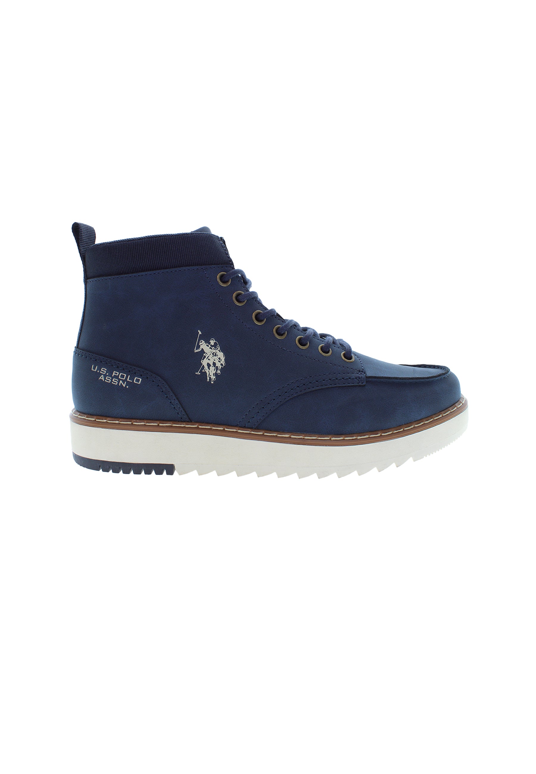 Scarponcino London allacciato da uomo