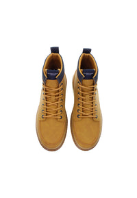 Scarponcino London allacciato da uomo