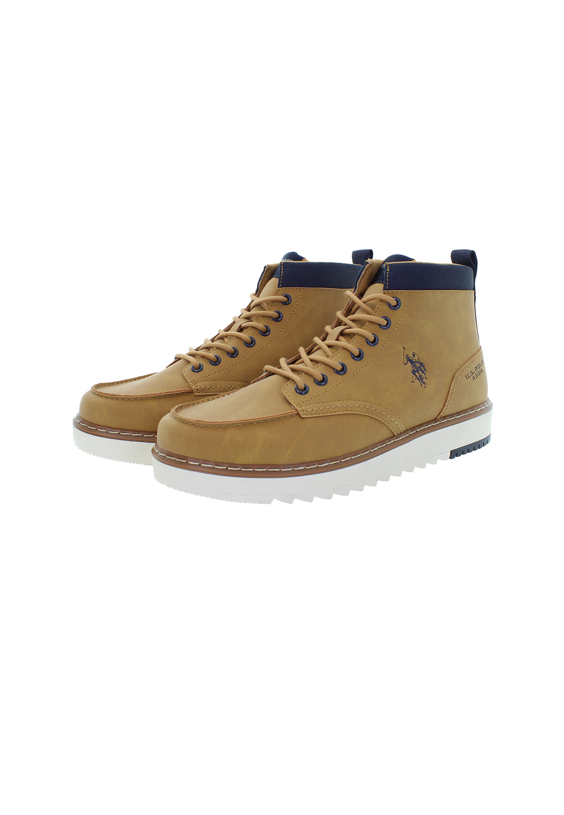 Scarponcino London allacciato da uomo