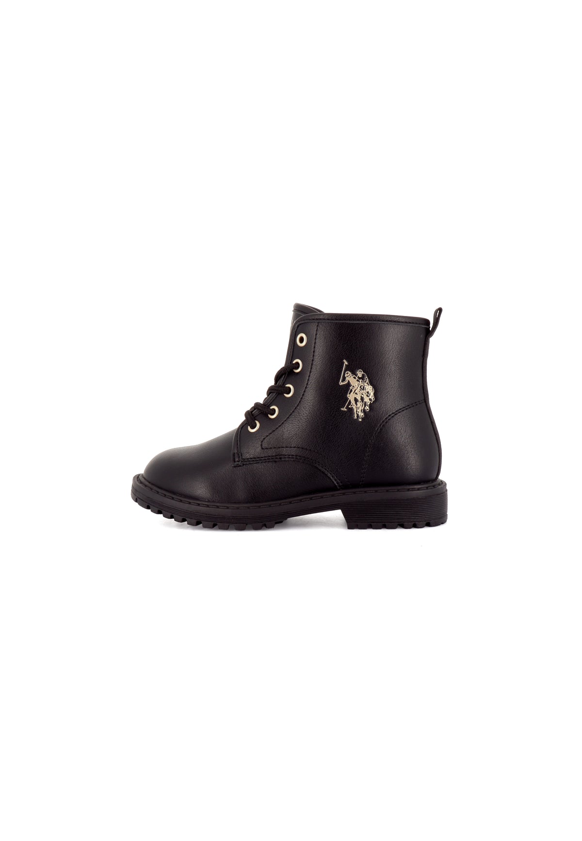 Stivaletto Lyn con lacci