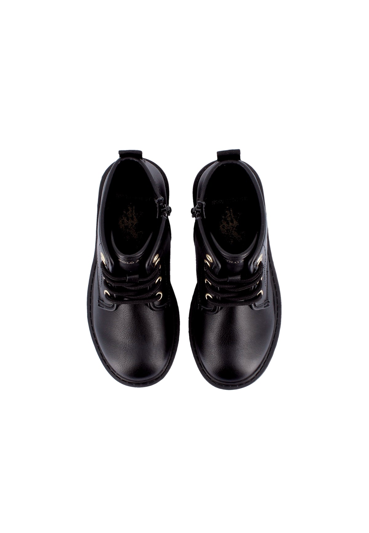 Stivaletto Lyn con lacci