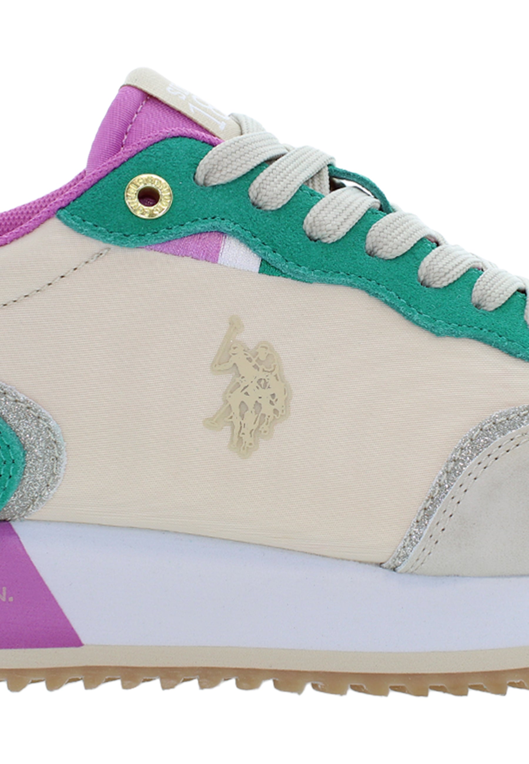 Sneaker Donna Sacha U.S. Polo Assn.