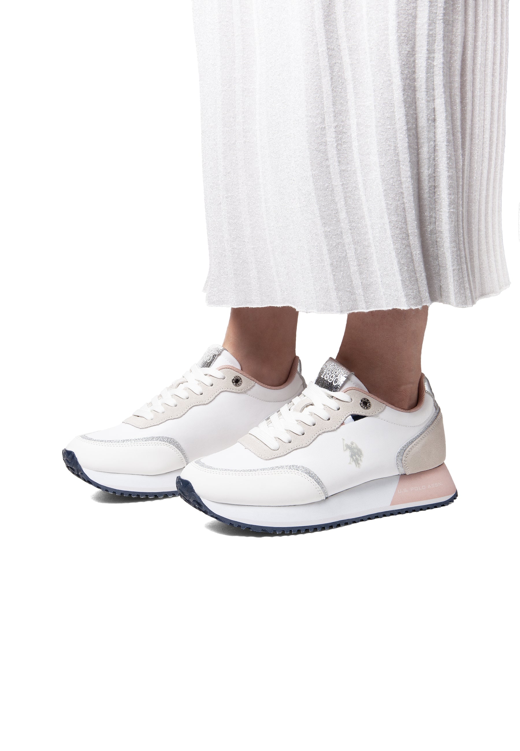 Sneaker Donna Sacha U.S. Polo Assn.