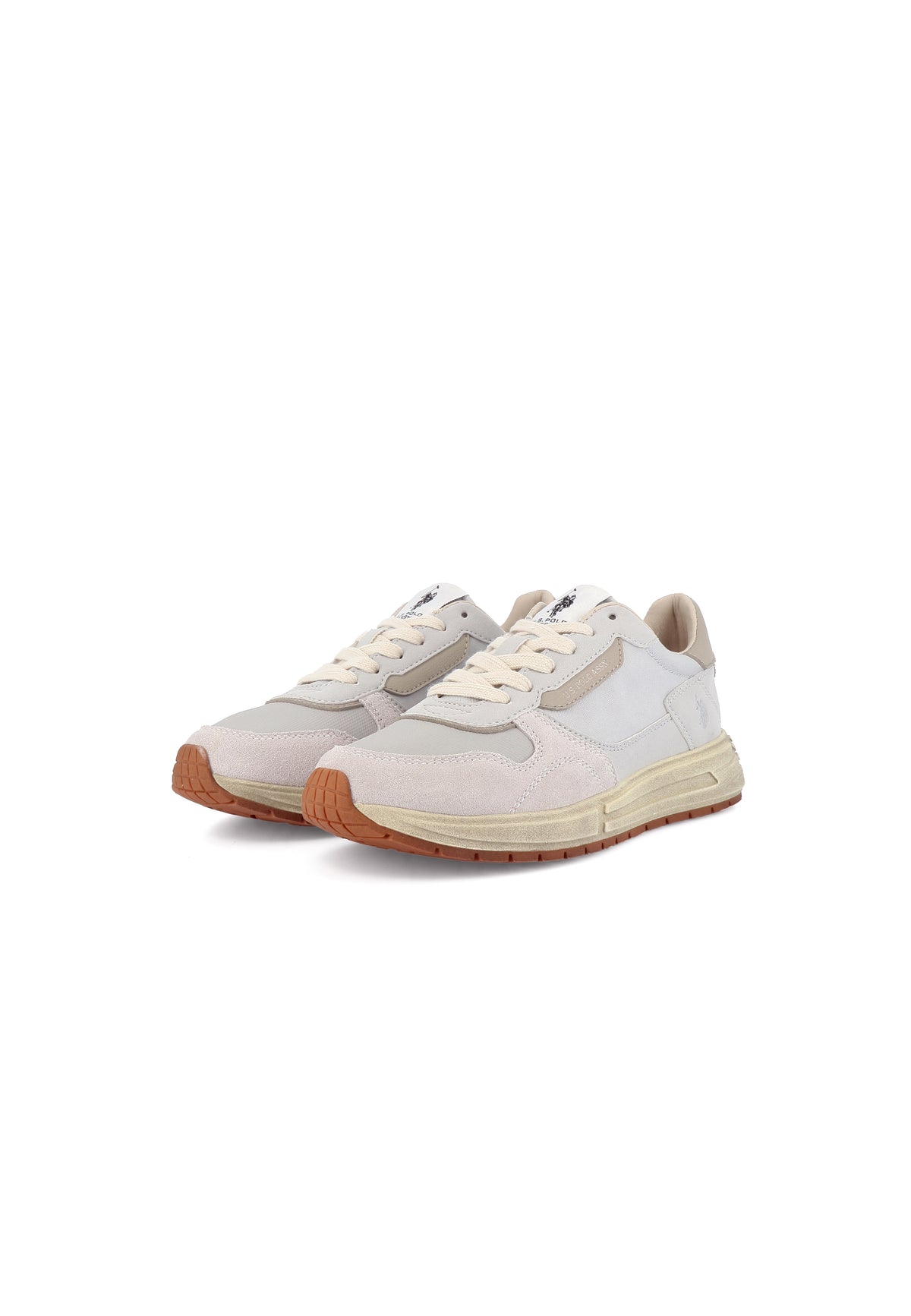 Sneaker Seneka con dettagli a contrasto