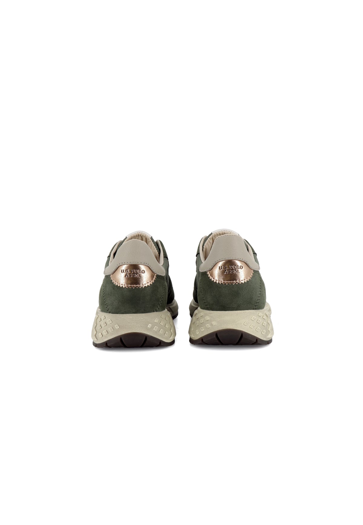 Sneaker Seneka con dettagli a contrasto