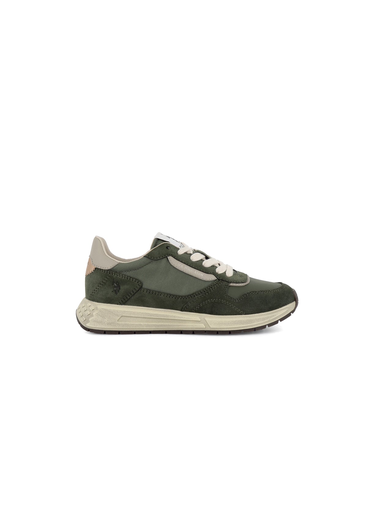 Sneaker Seneka con dettagli a contrasto