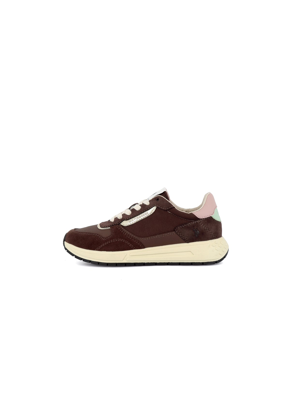 Sneaker Seneka con dettagli a contrasto