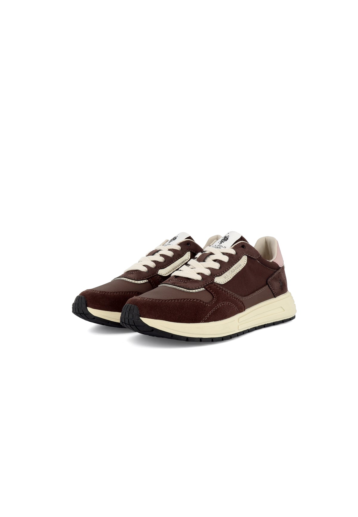 Sneaker Seneka con dettagli a contrasto