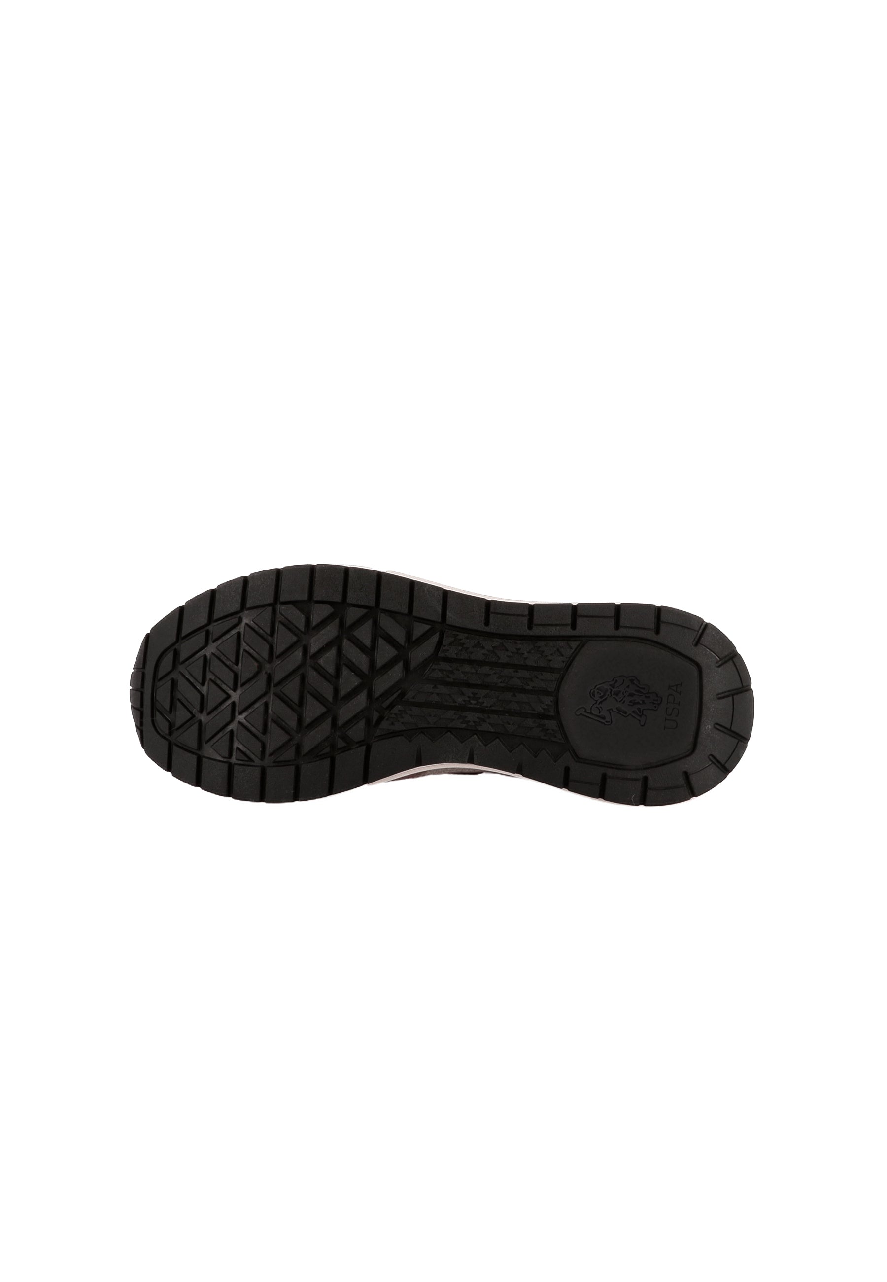 Sneaker Seneka da uomo con pannelli sovrapposti e suola sagomata