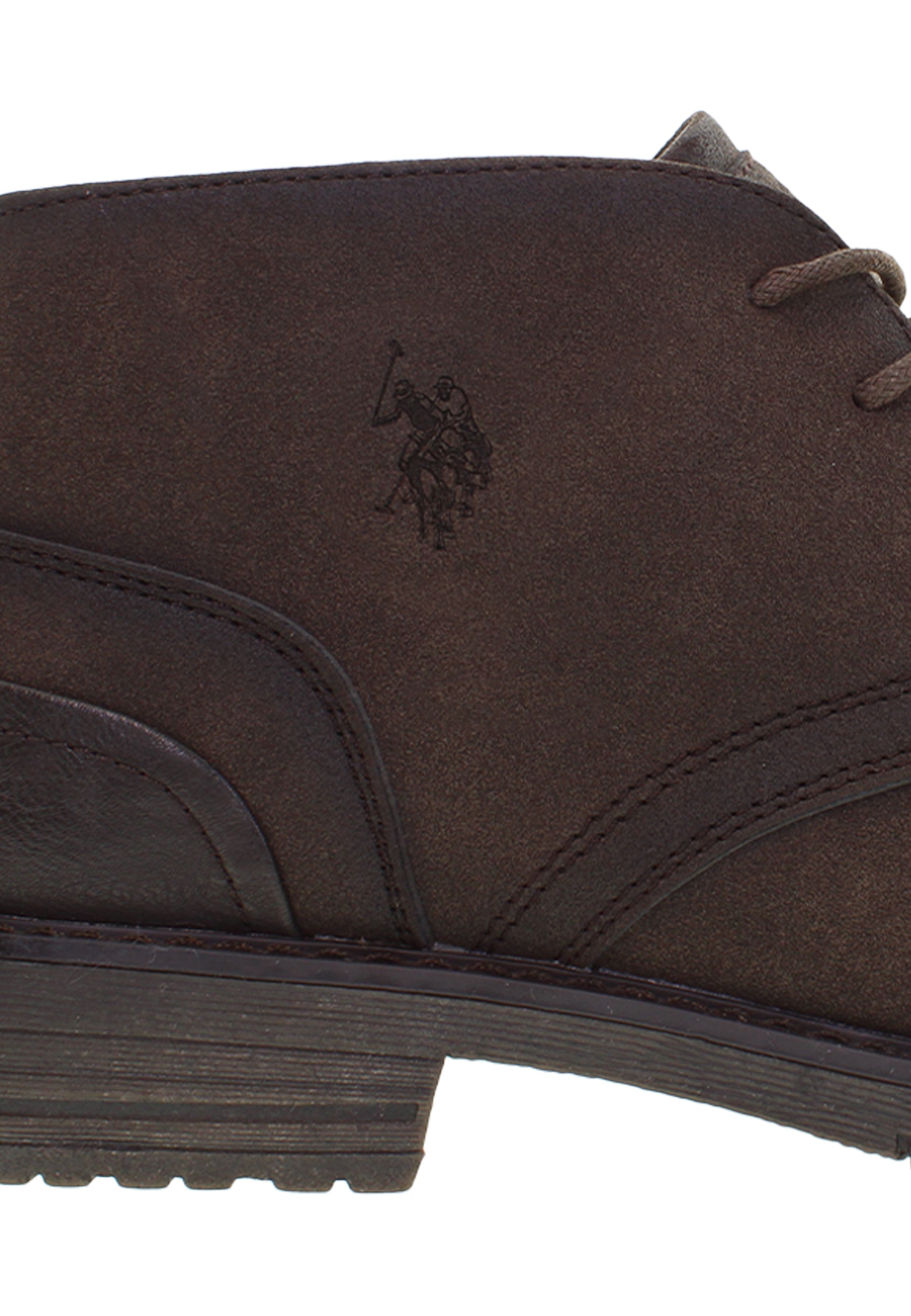 Scarpa allacciata Serge da uomo