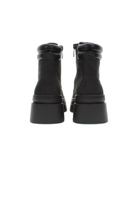 Stivaletto allacciato Shona da donna in suede