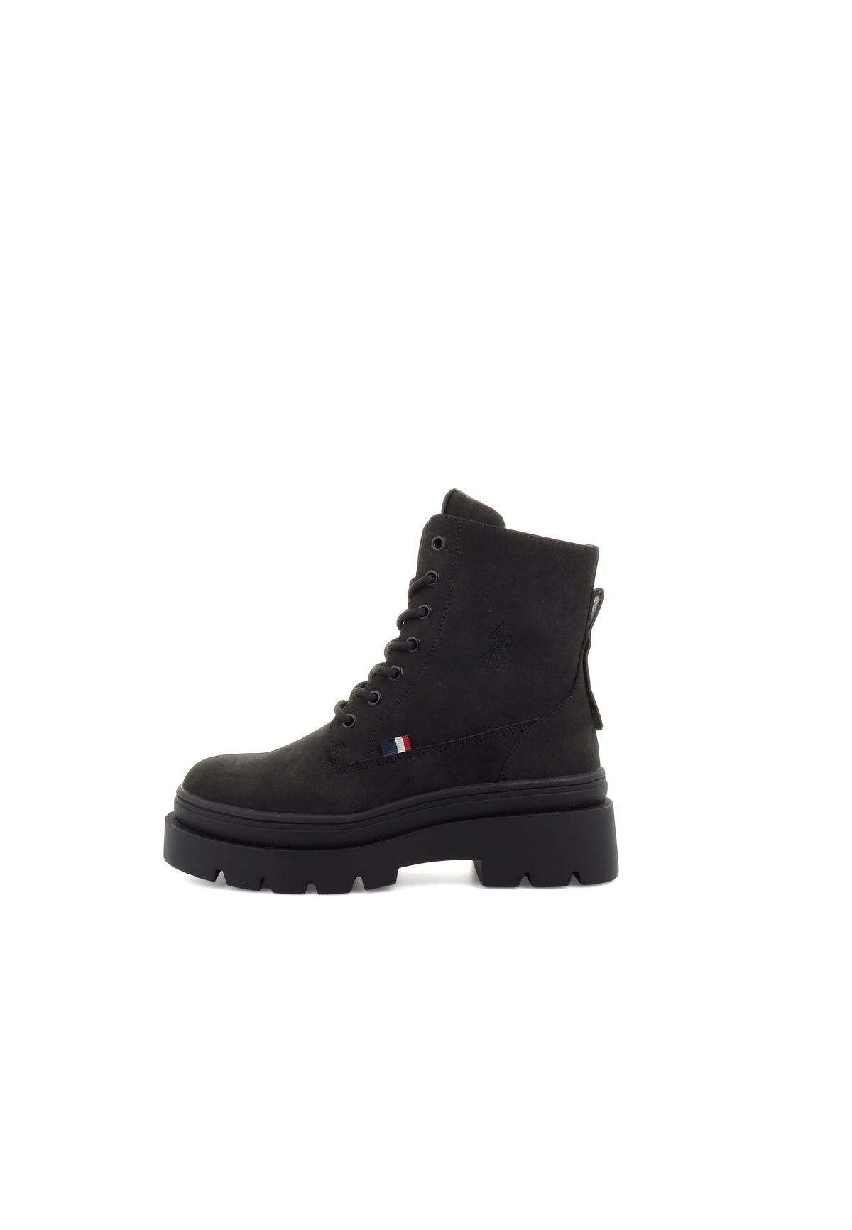 Stivaletto Shona con suola alta