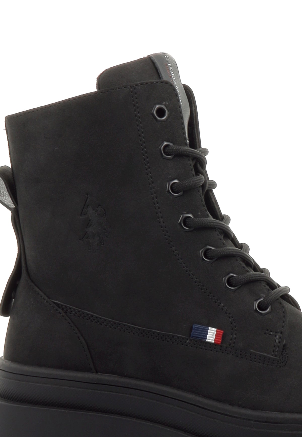 Stivaletto Shona con suola alta