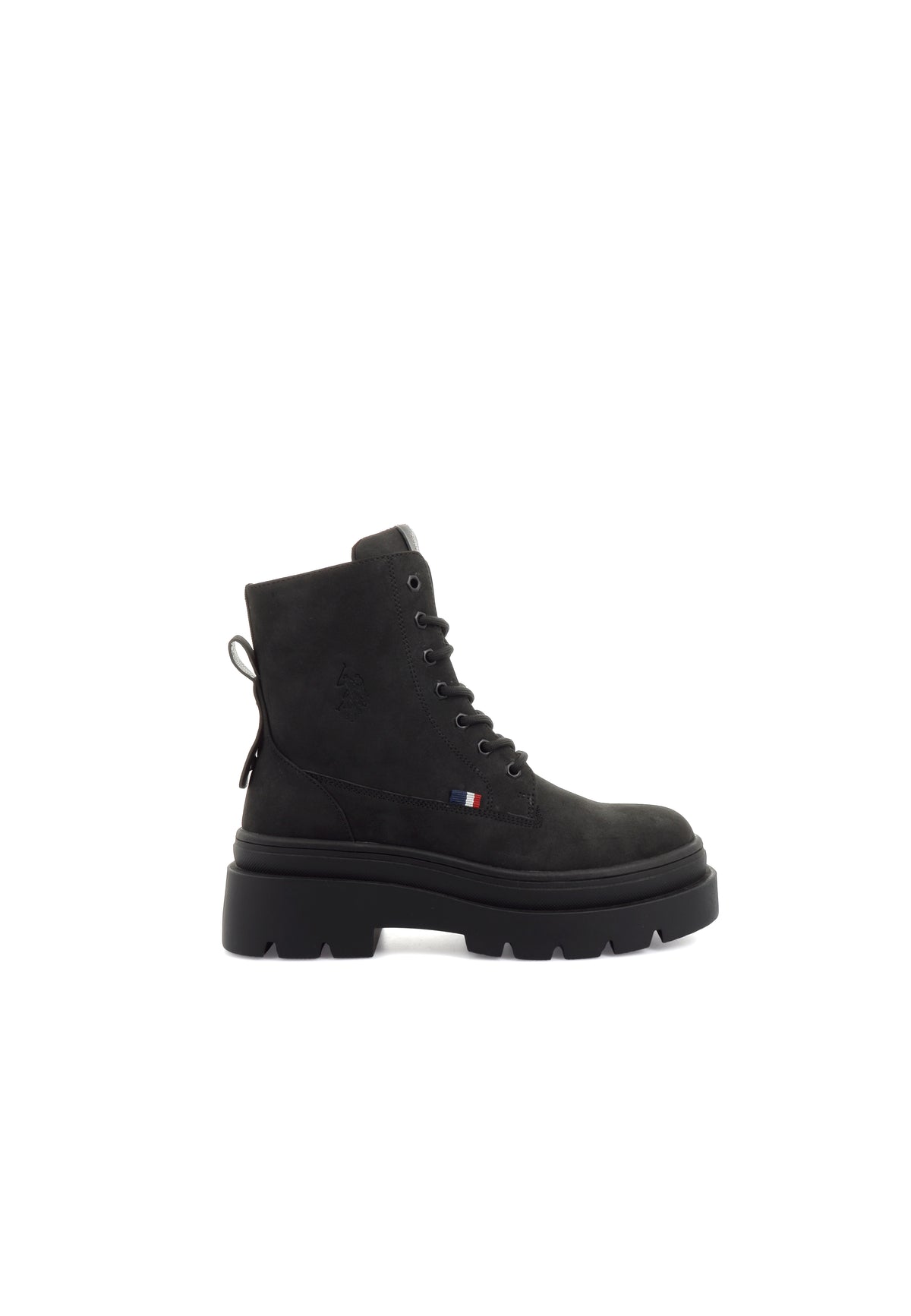 Stivaletto Shona con suola alta