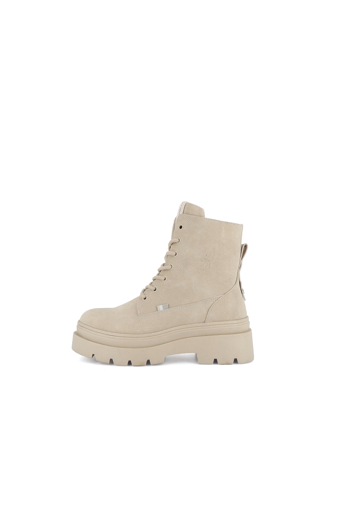 Stivaletto Shona con suola alta