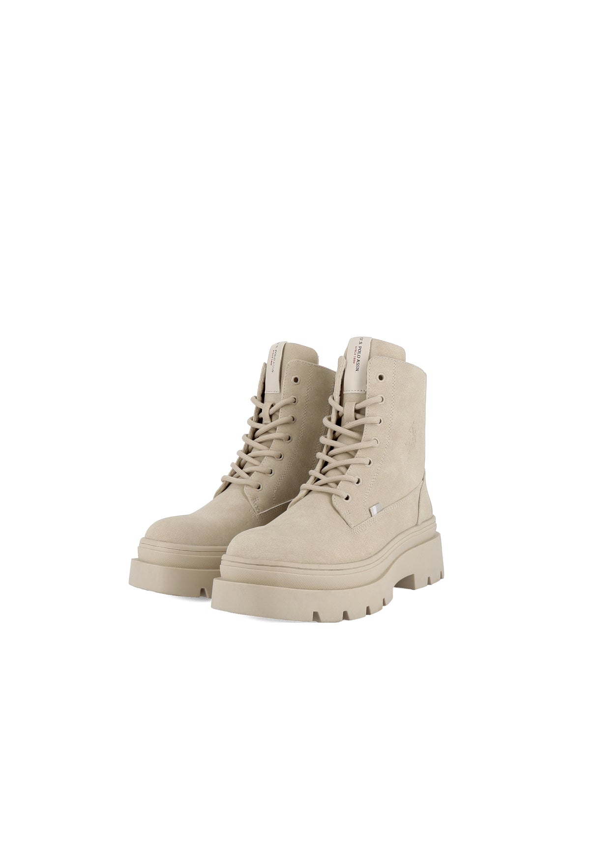 Stivaletto Shona con suola alta