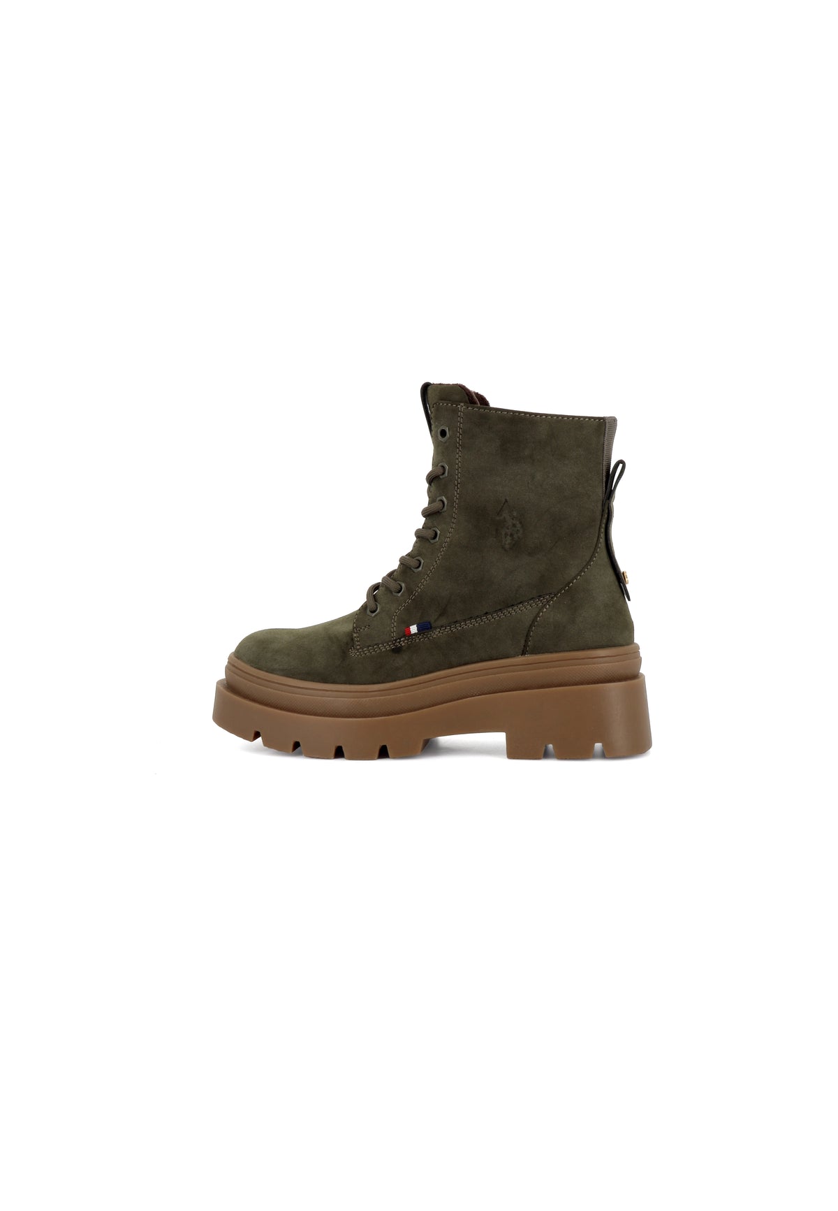 Stivaletto Shona con suola alta