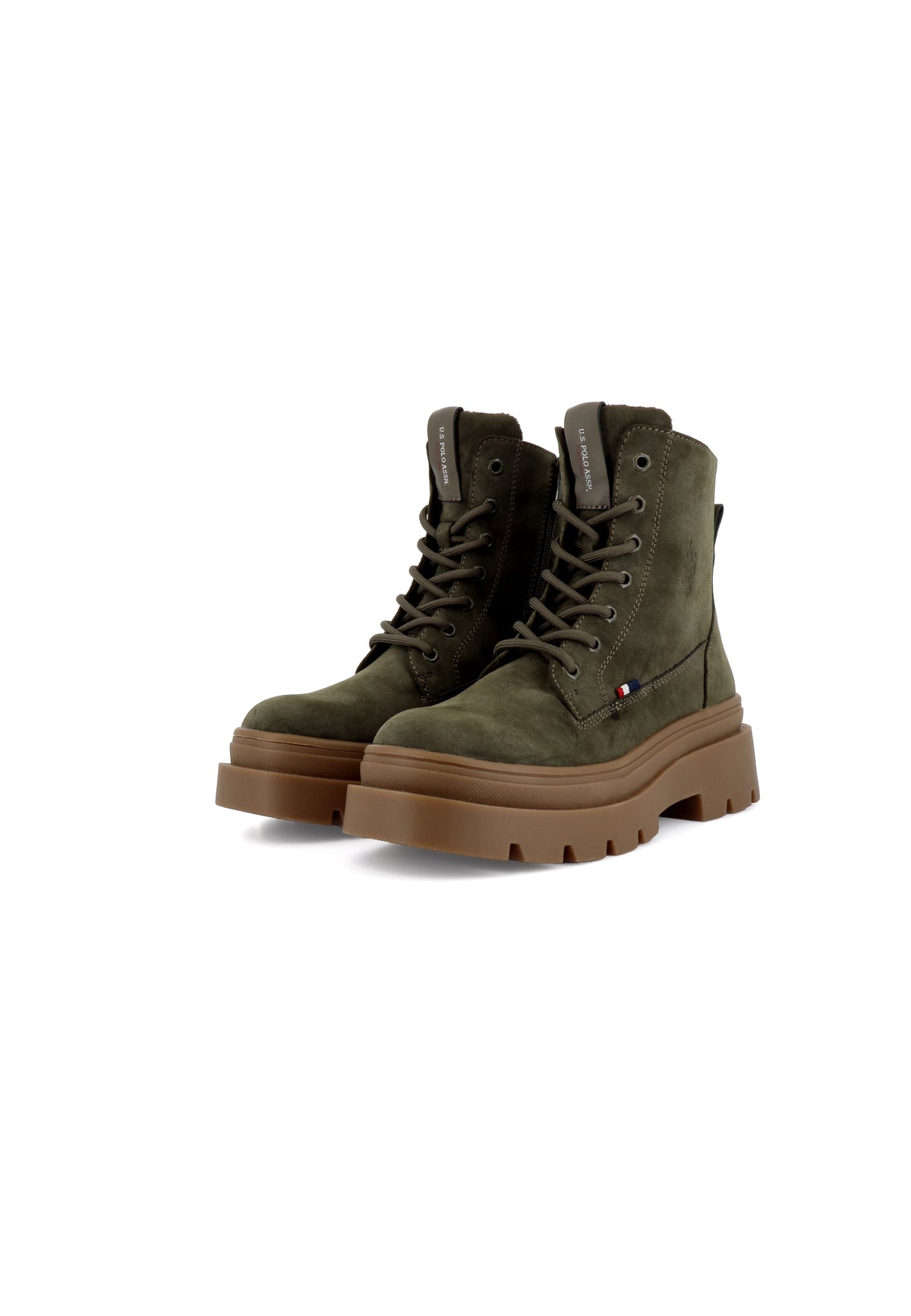 Stivaletto Shona con suola alta