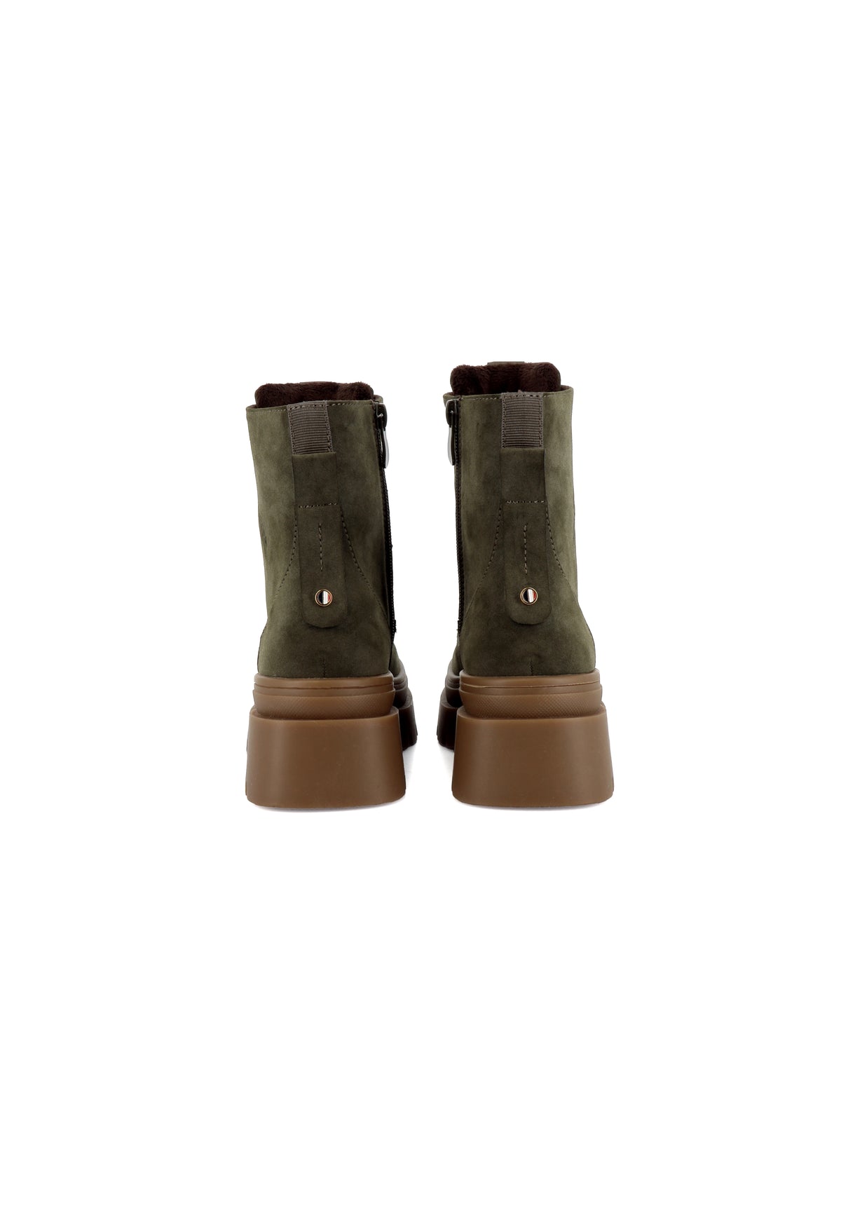 Stivaletto Shona con suola alta