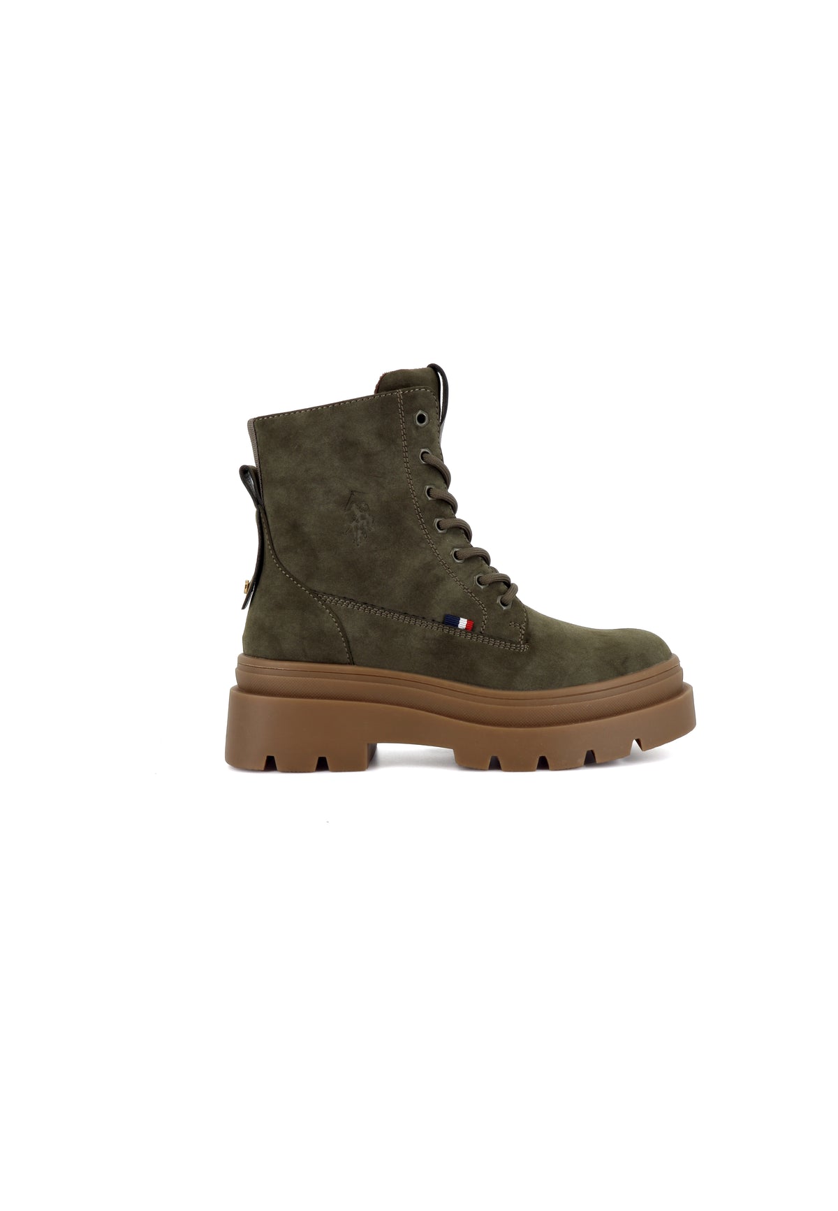 Stivaletto Shona con suola alta