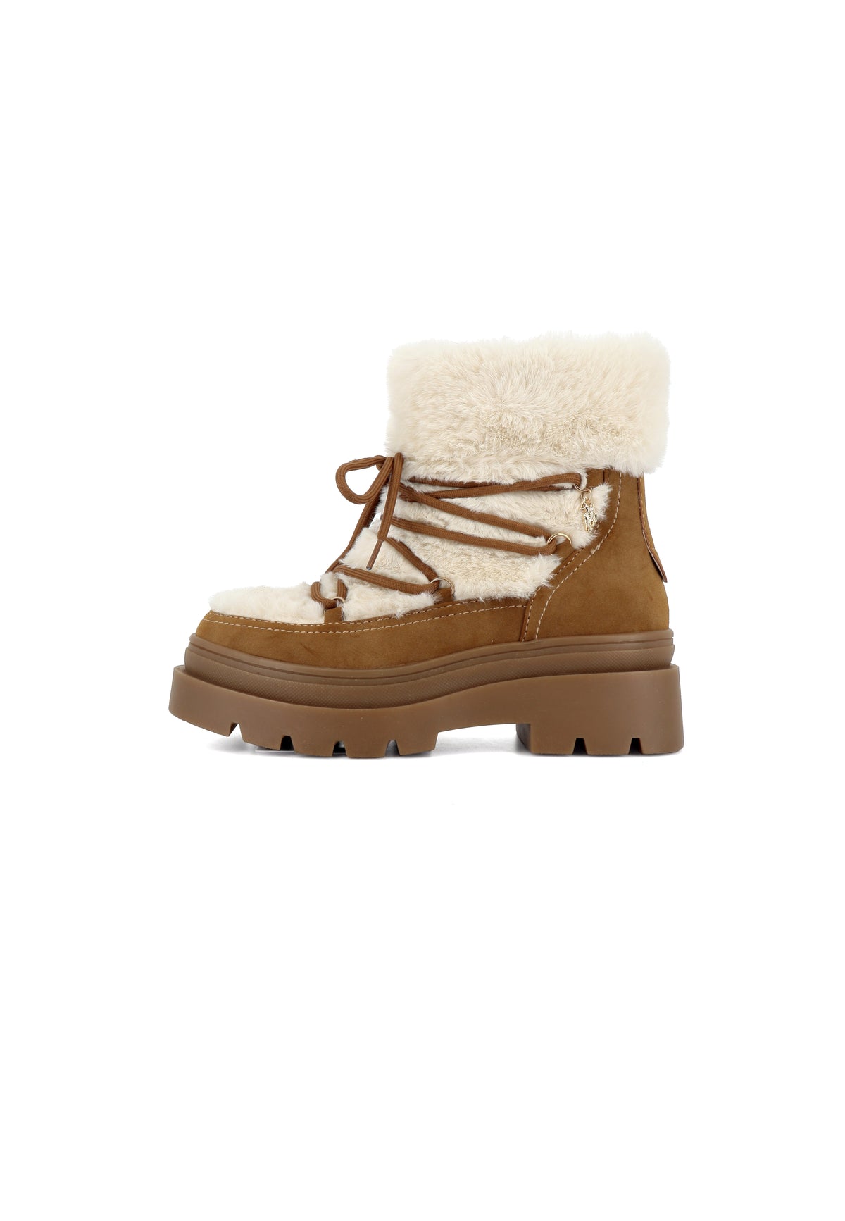 Stivaletto Shona con risvolto morbido