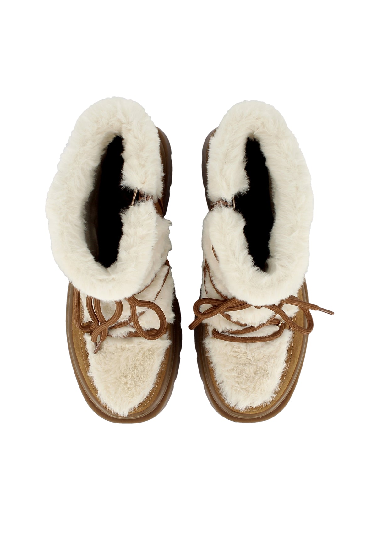 Stivaletto Shona con risvolto morbido