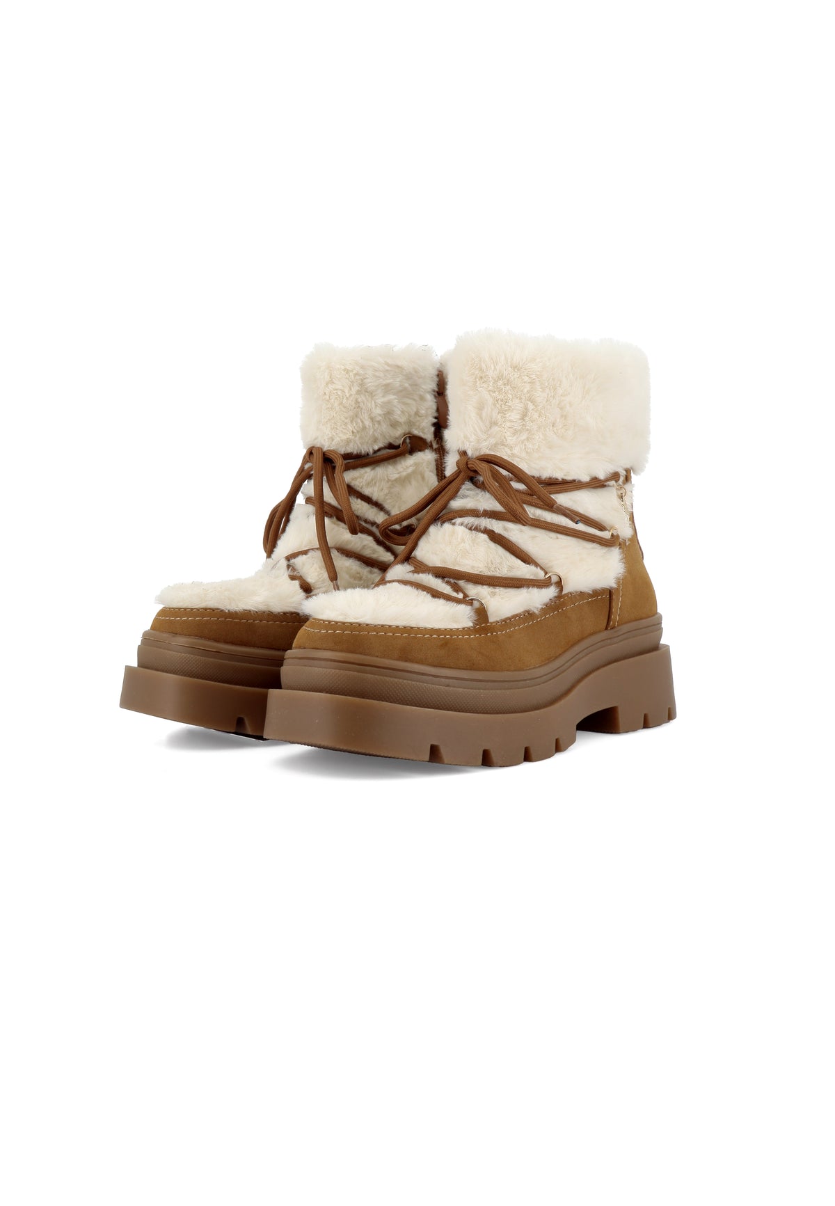 Stivaletto Shona con risvolto morbido