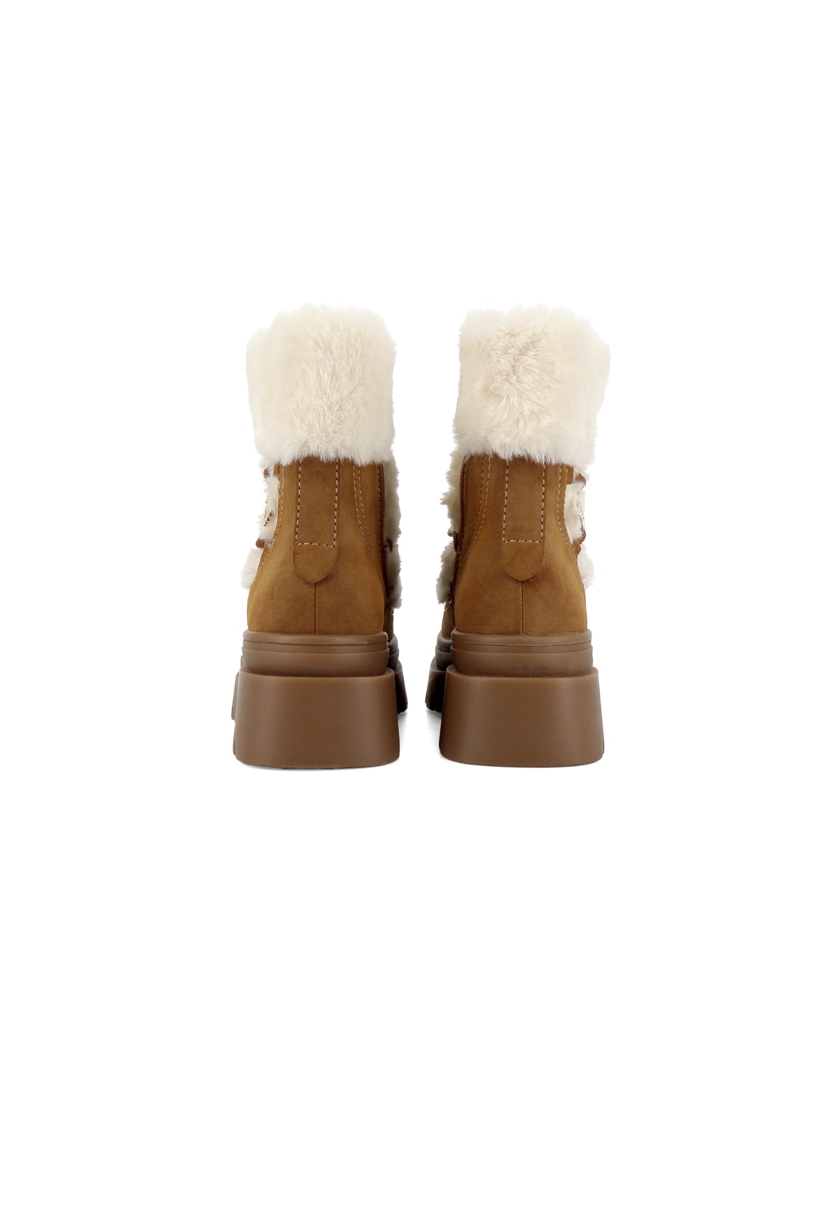 Stivaletto Shona con risvolto morbido
