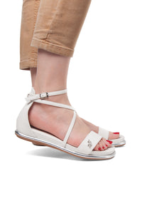 Sandalo da donna con suola flat U.S. Polo Assn.