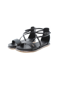Sandalo da donna con suola flat U.S. Polo Assn.