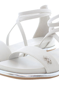 Sandalo da donna con suola flat U.S. Polo Assn.