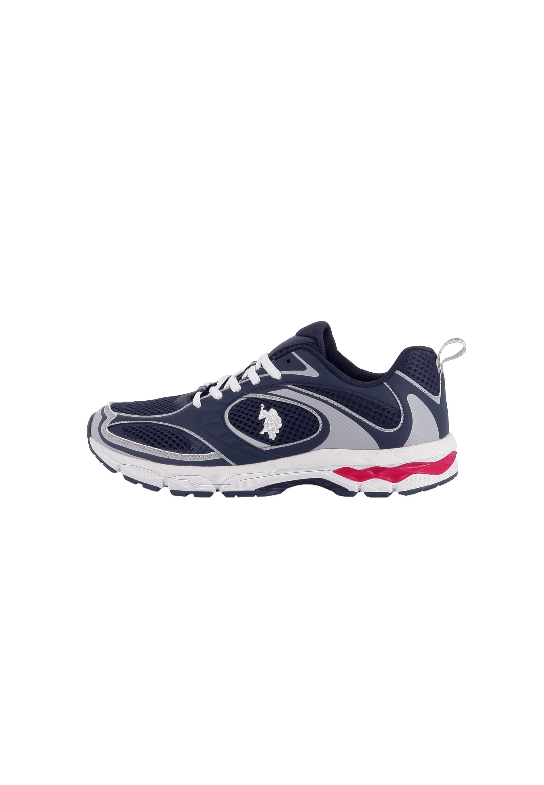 Sneaker Swift da uomo con inserti in mesh e suola sagomata